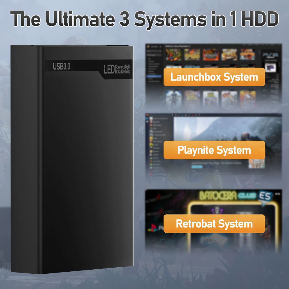 500G Retro Gaming HDD Konsola  – Gaming Console Gs5 recenzja i cena