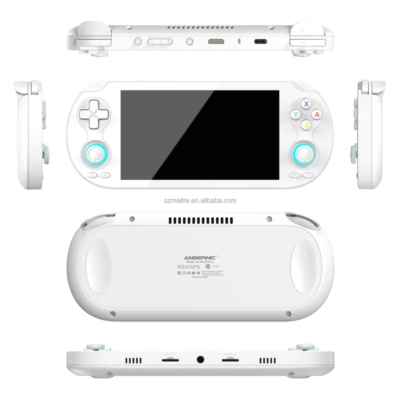 【CHIMU HOME】 5,5-calowa konsol – Gaming Console With recenzja i cena