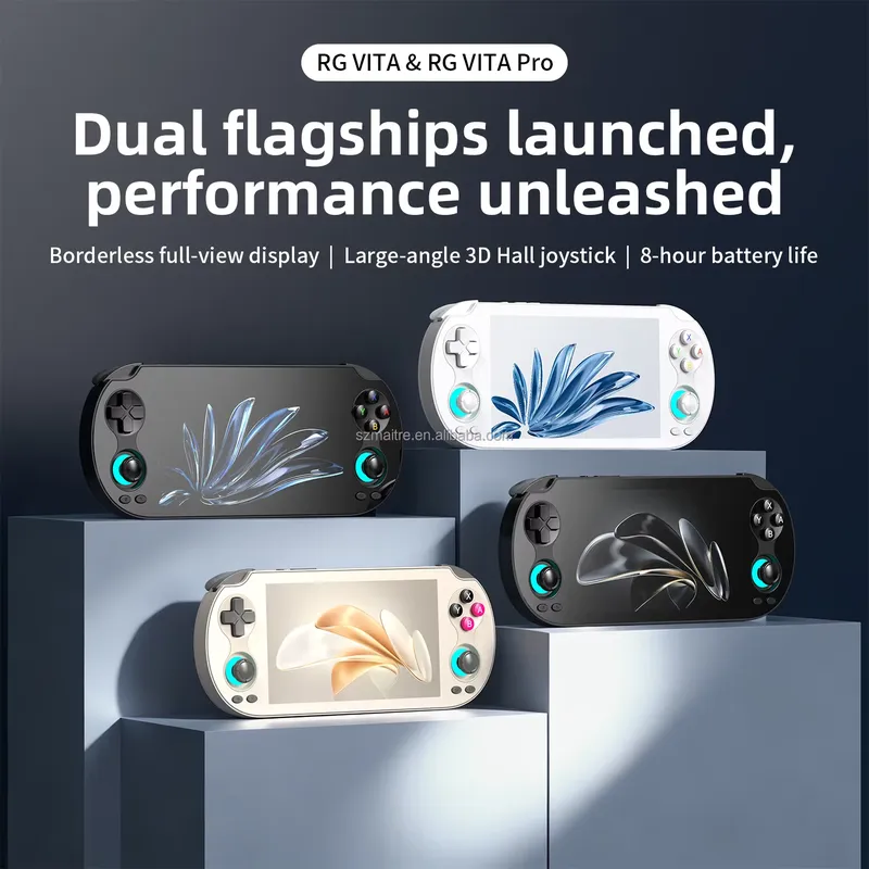 【CHIMU HOME】 5,5-calowa konsol – Gaming Console With recenzja i cena
