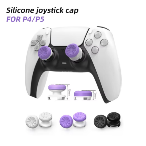 2 sztuki silikonowych nakładek – Gaming Console In Tv recenzja i cena