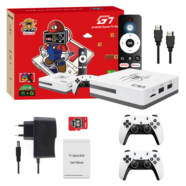 Wysokiej jakości przenośna kon – Gaming Console In Tv recenzja i cena