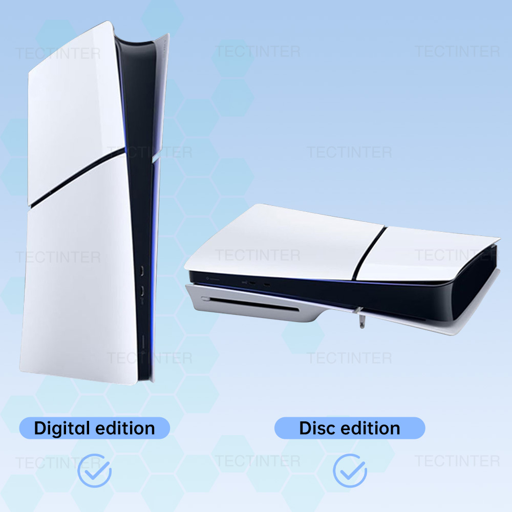 Dla PS5 Slim Disc/Digital Cons – Sony Console Ps5 Slim recenzja i cena