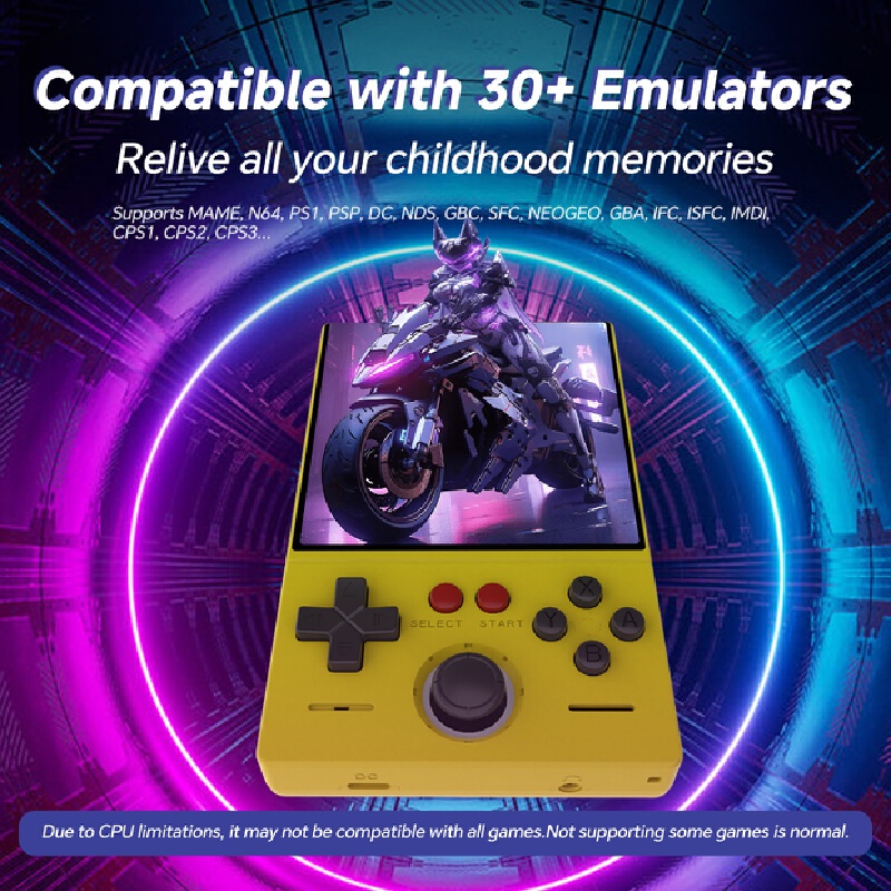 Retro przenośne konsole do gie – Gaming Console Options recenzja i cena
