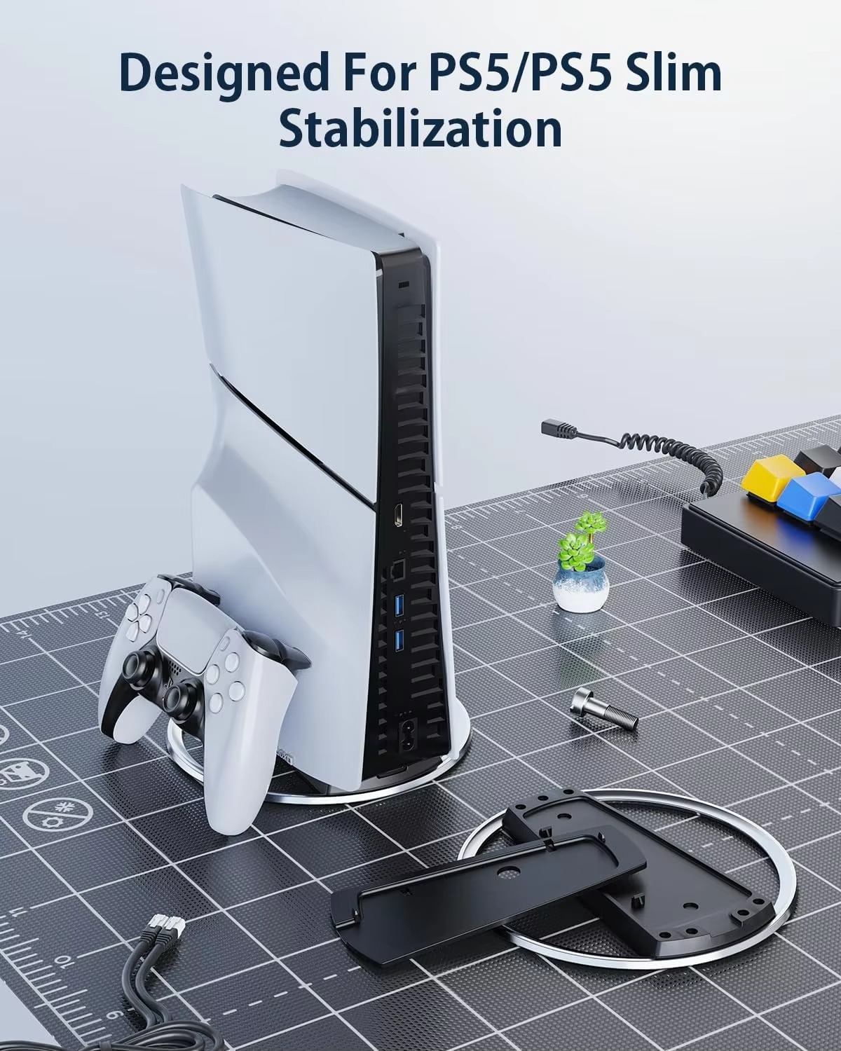 Nowy metalowy stojak na konsol – Gaming Console New recenzja i cena