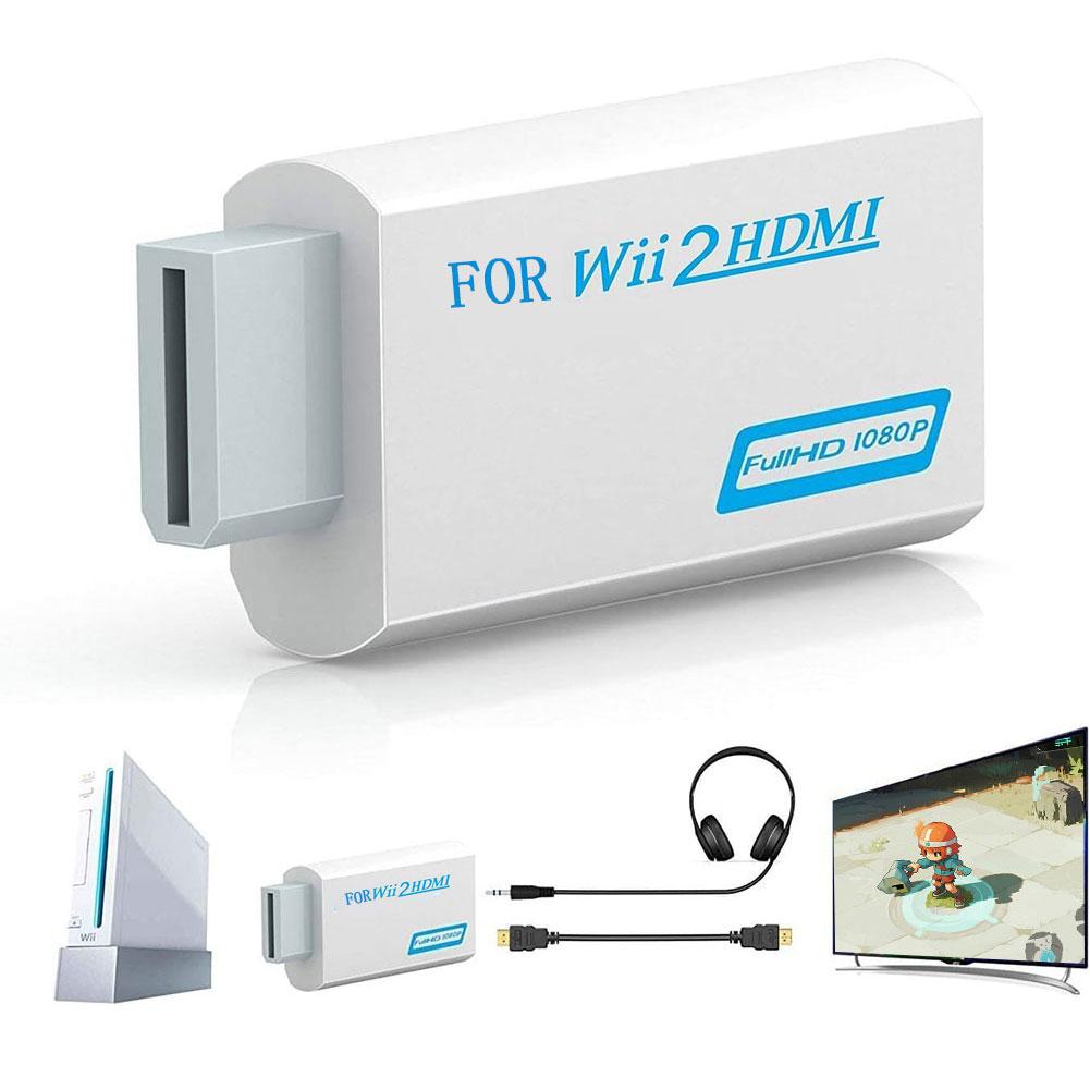 Konwerter Wii na HDMI Konsola  – Gaming Console Type recenzja i cena