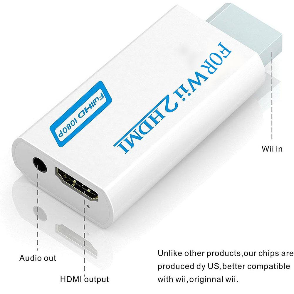 Konwerter Wii na HDMI Konsola  – Gaming Console Type recenzja i cena