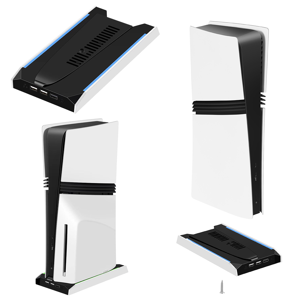 Do PS 5 Slim/PS 5 Pro RGB Pion – Sony Console Ps5 Slim recenzja i cena