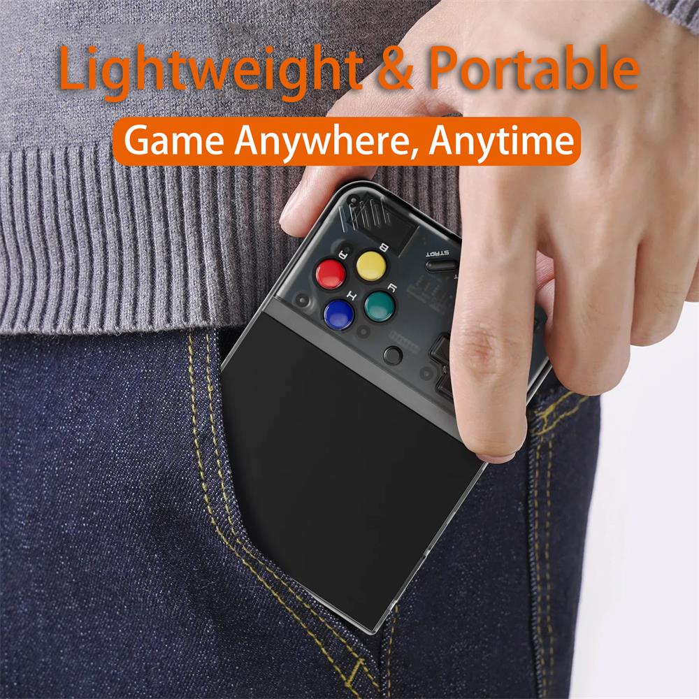 MIYOO Mini Plus przenośna prze – Gaming Console Type recenzja i cena