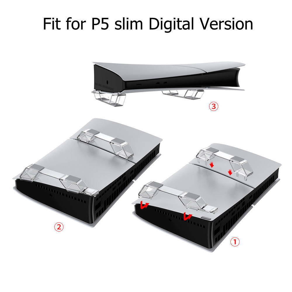 Poziomy stojak na konsole do g – Sony Console Ps5 Slim recenzja i cena
