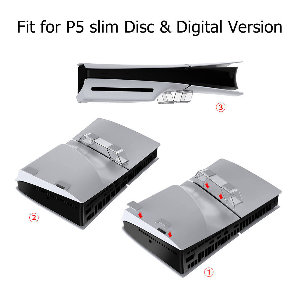 Poziomy stojak na konsole do g – Sony Console Ps5 Slim recenzja i cena