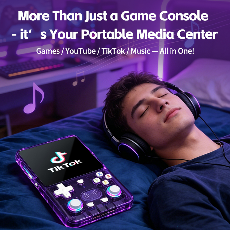 Konsola do gier retro - przeno – Gaming Console Years recenzja i cena