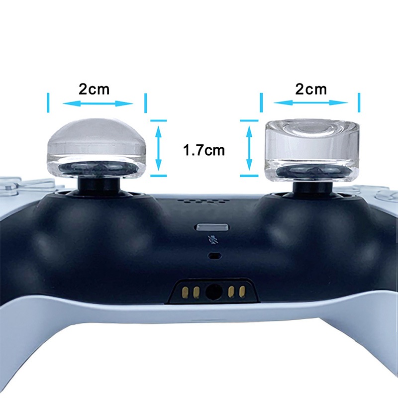2 SZT. Nakładki na joysticki d – Gaming Console Xbox recenzja i cena