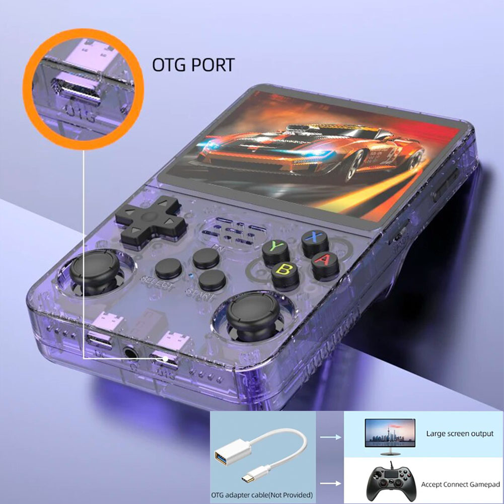 Nowa przenośna konsola do gier – Gaming Console Years recenzja i cena