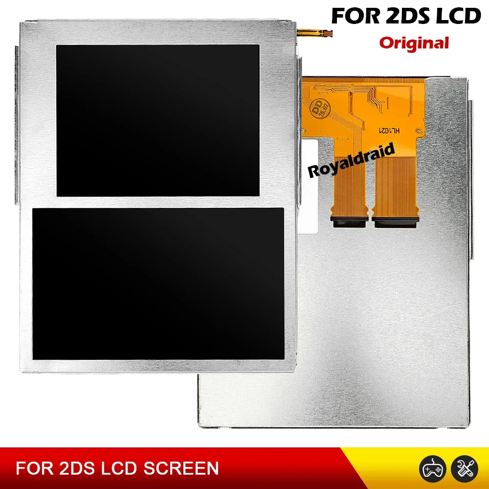 Nowy górny i dolny ekran LCD d – Gaming Console New recenzja i cena