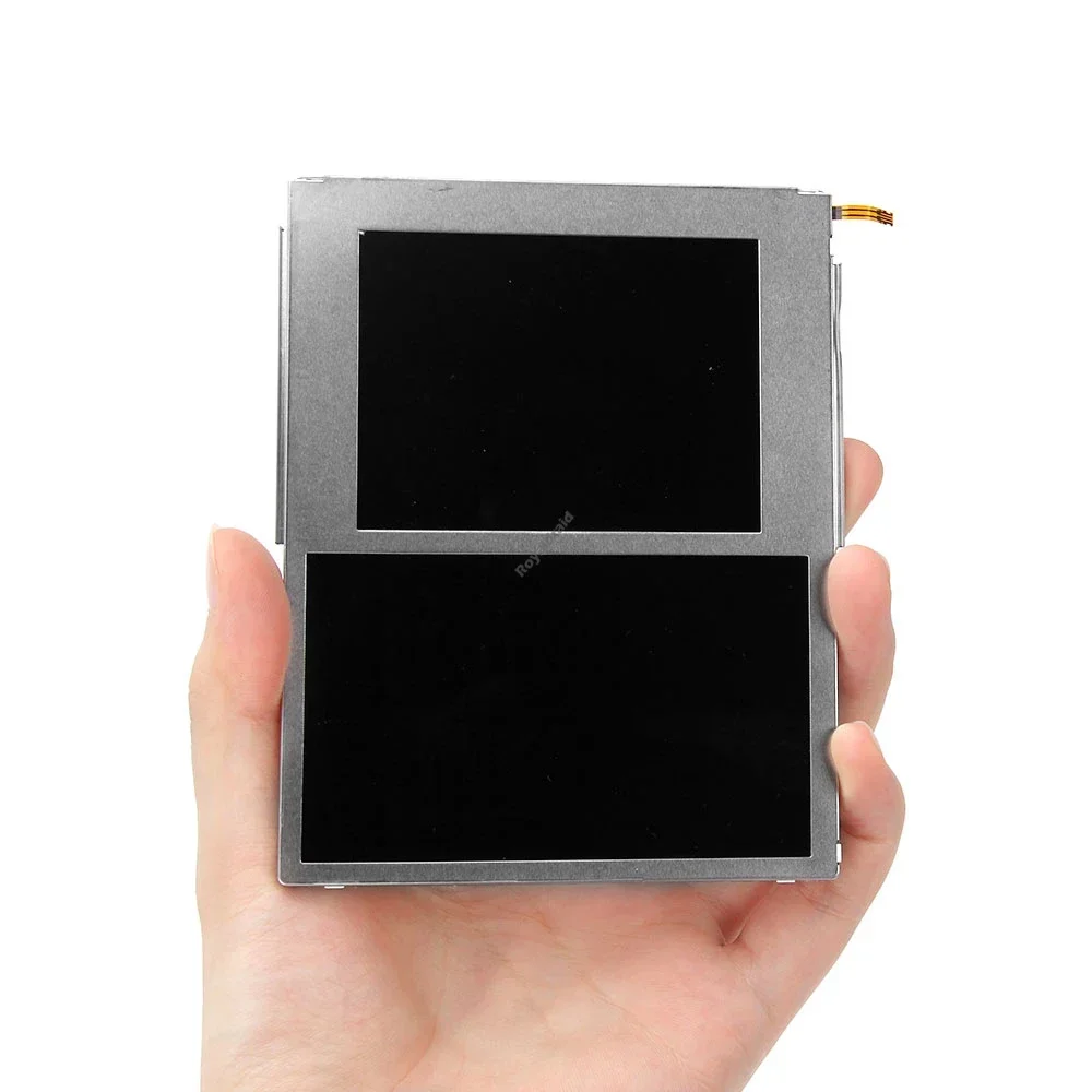 Nowy górny i dolny ekran LCD d – Gaming Console New recenzja i cena