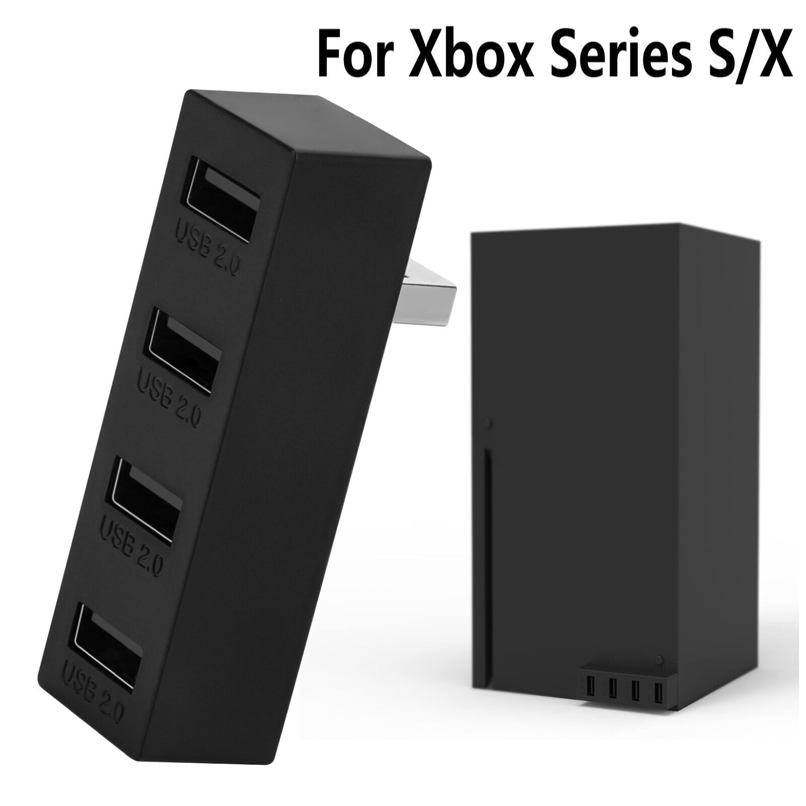 4-portowy Hub USB2.0 dla serii – Gaming Console Xbox recenzja i cena